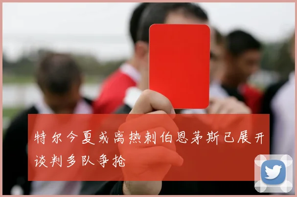 特尔今夏或离热刺伯恩茅斯已展开谈判多队争抢